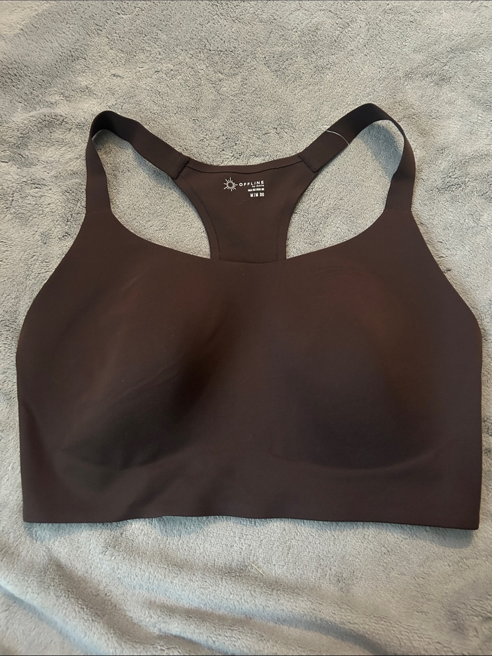 aerie Seamless Racerback Sports Bra